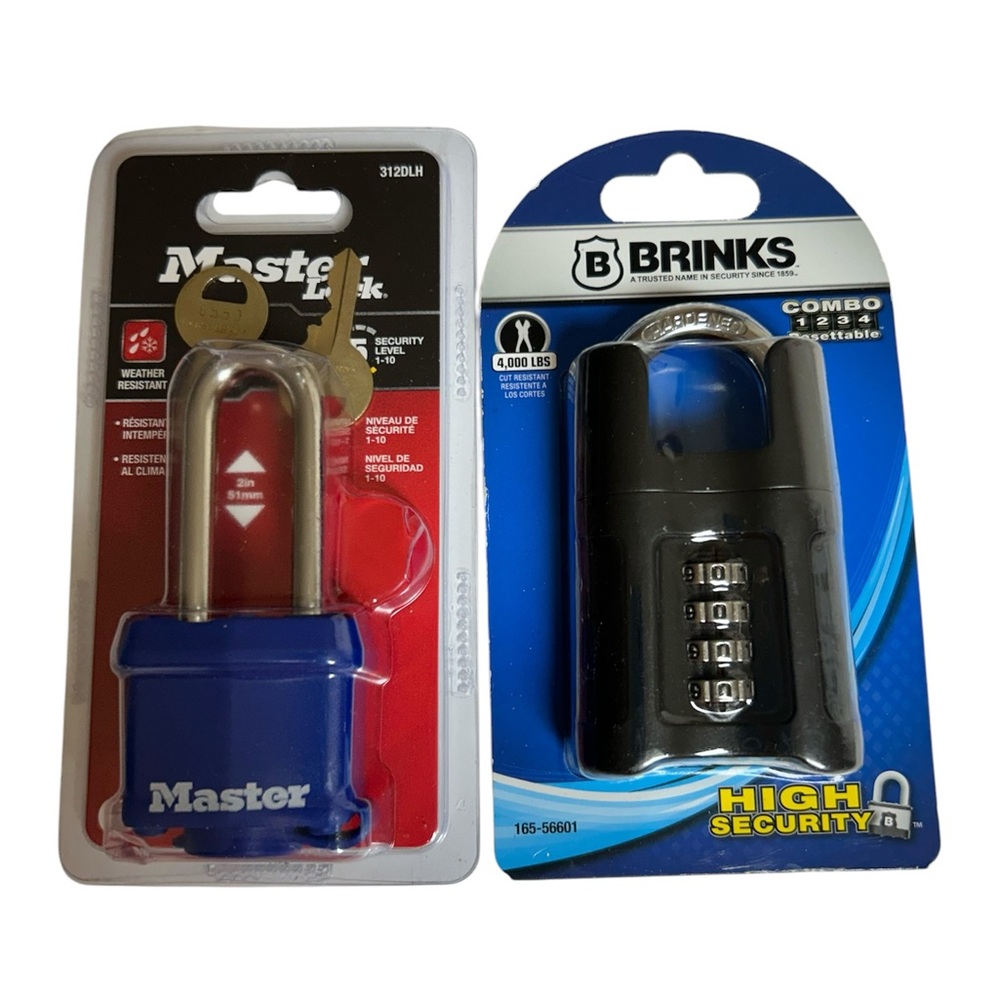 Master Locks
